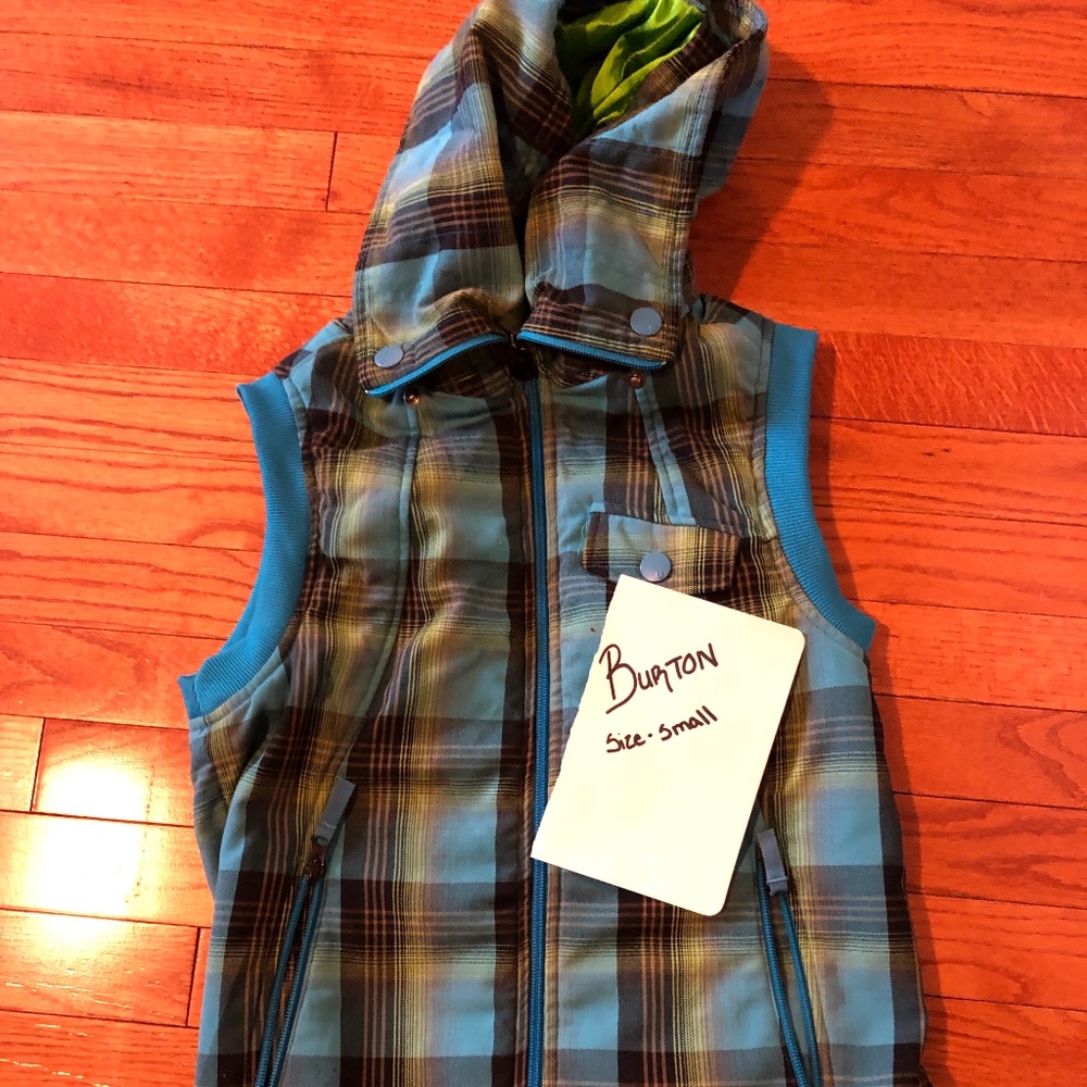 Burton Vest